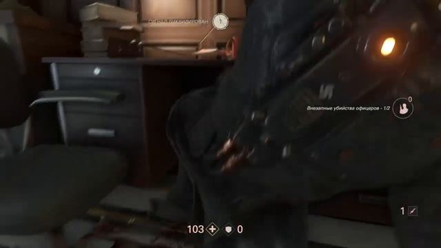 Wolfenstein 2: The New Colossus {Прохождение »28} DLC #2 ''Дневники агента Тихая Смерть''