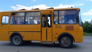 Автобус ПАЗ-32053-70 № КЕ 811 66