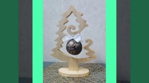 Ёлка из сосны ☺️ Высота 35 см.