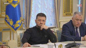 Украина не оставляет надежду получить приглашение в НАТО / События на ТВЦ