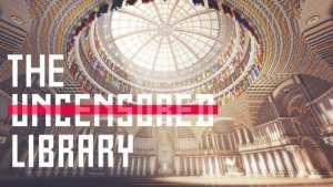 "Самая запретная библиотека в Minecraft – The Uncensored Library"