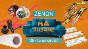 ZENON на ДИВАНЕ 019