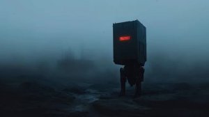 💿👽Midnight Evolution - Sci Fi Ambient Music Journey for Deep Relaxation