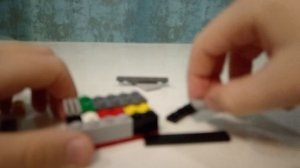 Собираю лего сомоделки