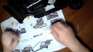 Модель ВАЗ-2121 «НИВА» от Hachette коллекция выпуски 32-35