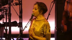 Catherine Ringer Même Si (Les Rita Mitsouko) @Cirque Jules Verne Amiens 13/10/2019