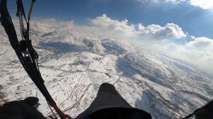 Niviuk Artik 6 23. Тест Зиада Бассиля.