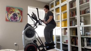 30 Days on the Bowflex Max M6 Trainer. Can a VERY overweight person do it?