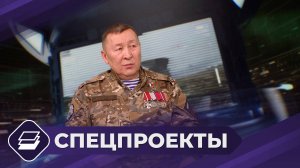 СВОи герои: Александр Колесов