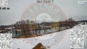 Российские бойцы уничтожают FPV-дронами два моста для осложнения логистики ВСУ.