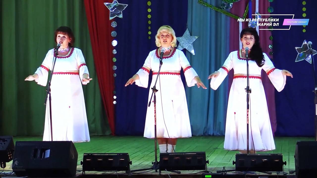 Районный фестиваль эстрадного творчества "Эстрадный вернисаж" [2017] смотреть онлайн