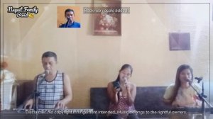 Pretty Little Baby Cha-Cha Cover By Nuguit Family Band