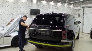 Нож для детейлинг студии KUKSA CAR.