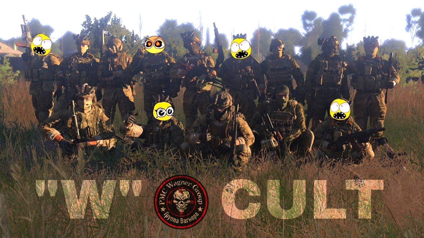 Штурм посадок  ARMA 3