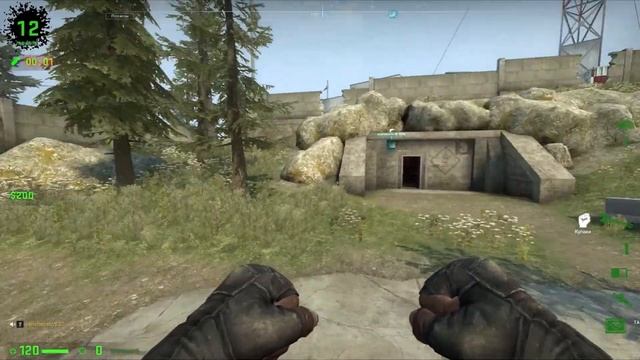 Нуб из warface в CS GO глобальное обновление "Запретная Зона" Берём ТОП 1! смотреть онлайн