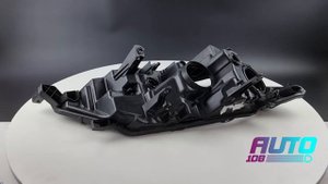 Корпус фары Nissan X-Trail T32 (2017-2022) галоген левый