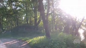 Прогулки по Агрийскому заповеднику