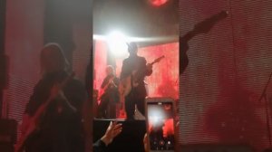 ДЖИЗУС-ЧЕЛОВЕК КОТОРЫЙ ИЗМЕНИЛ ВСЁ. Выступление в Москве 26.09