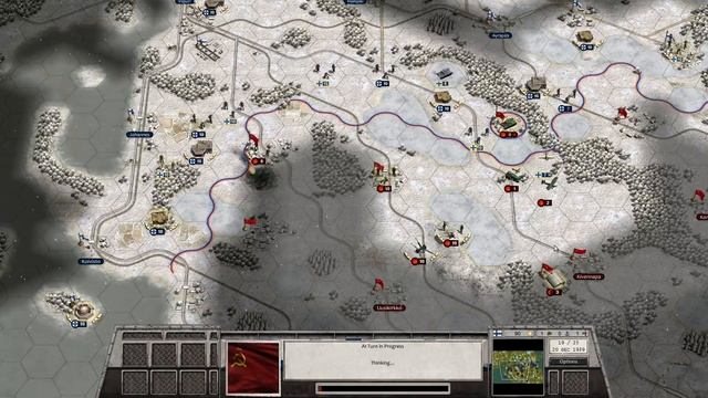 Order of Battle | Winter War | Karelian Isthmus | Part 5 смотреть онлайн