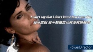 Nelly Furtado - Say It Right中英文字幕|歌詞