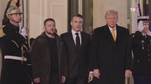 Запад ждет перемен на Украине после прихода к власти Трампа / События на ТВЦ