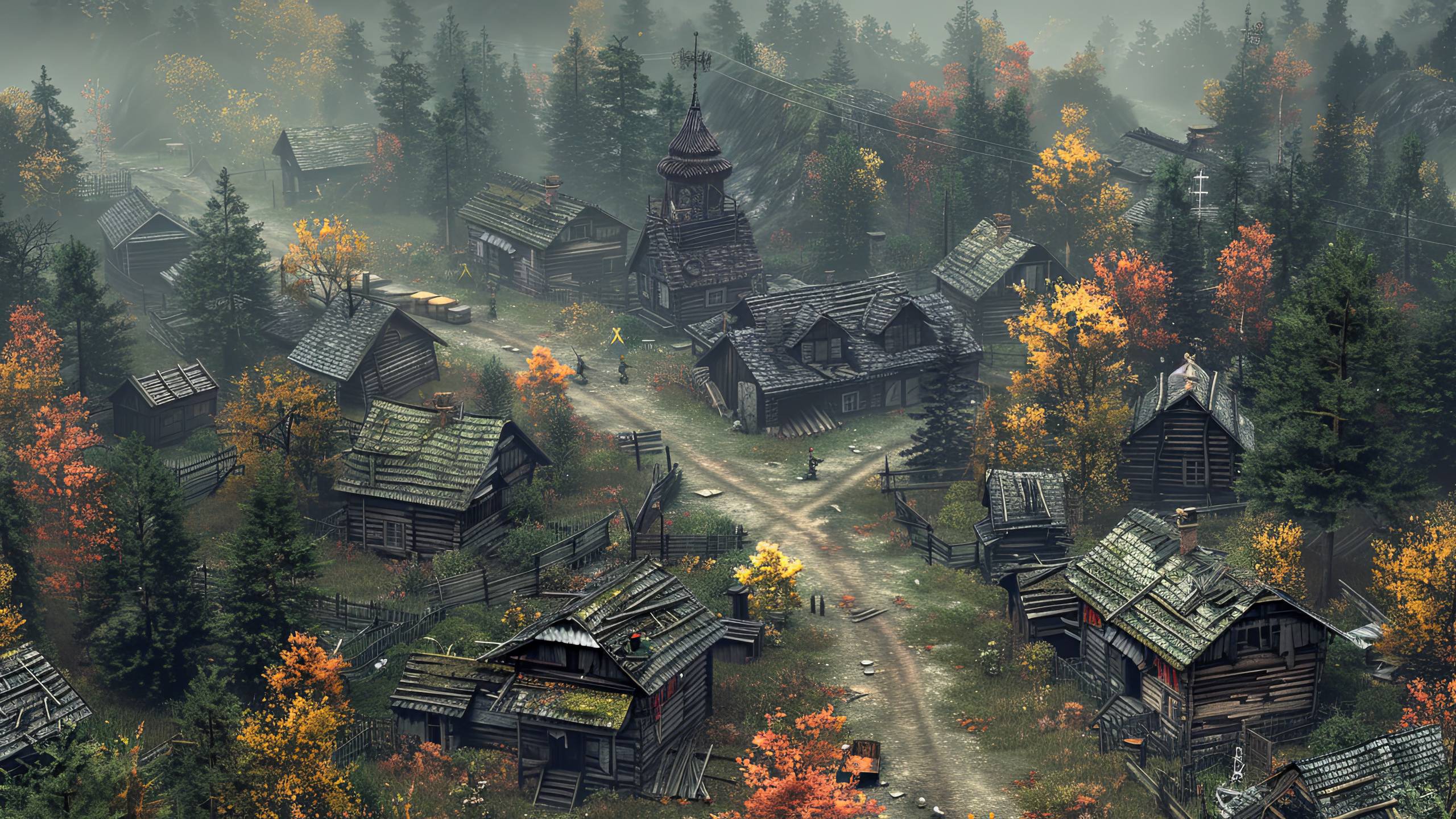 Dayz Renascence [RU] PVE