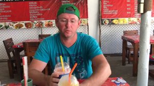 шейк в тайланде, коктейли в тайланде