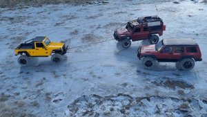 Когда забыл закрепить бампер 😅🤣