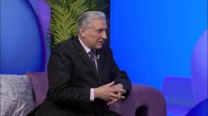 Утро Донбасса 9 декабря 2024г. Луганский центр народного творчества. Василий Яровой