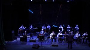 Концерт джаз-оркестра Академик Big-Band 2024.04.06