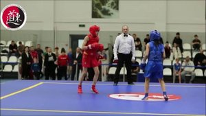 Чемпионат и Первенство России по ушу-саньда 2023. Часть 15.