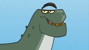 I'm a Dinosaur- "Daspletosaurus"