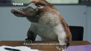 Точка Банк "Утконос. Маркетплэйсы"