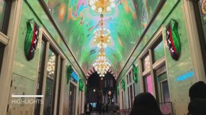 Рождественское волшебство Амстердама в снегу. Зимняя пешеходная экскурсия!...