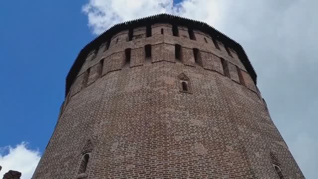 Крепостная стена Смоленска ч.3.  От Орла до Веселухи. Где можно пролезть.