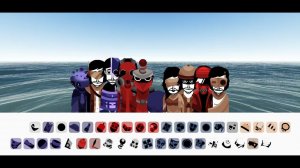 MOD IGNIS & IGNIS | FONMODBOX | INCREDIBOX
