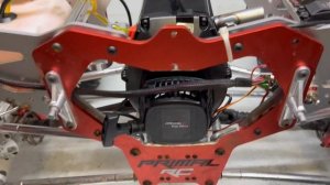 Primal RC Monster Truck H.O 46cc Engine installation instruction video