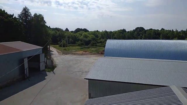Оборудования для бескаркасного арочного строительства