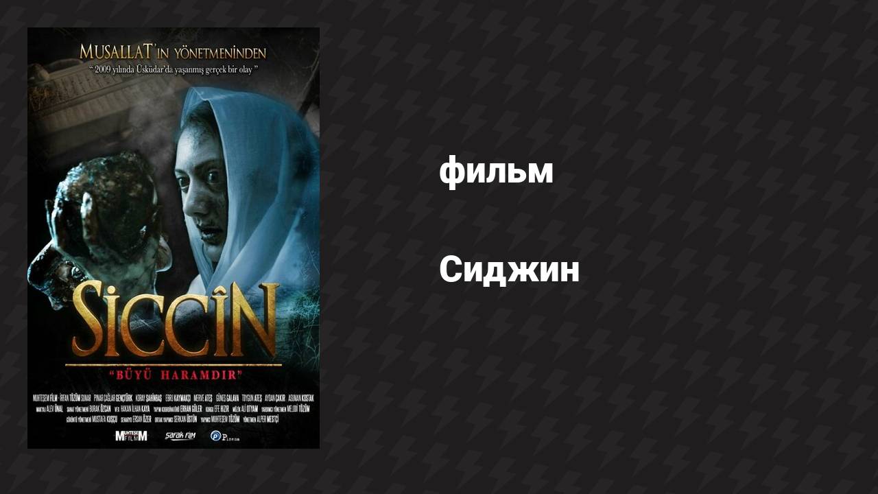 Сиджин (фильм, 2014)