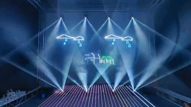 GRAPH SDA 10000 PURE RGB смотреть онлайн