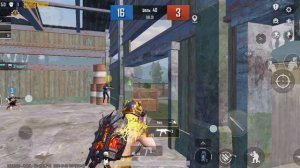 PUBG Mobile , ТДМ В 2 ПАЛЬЦА