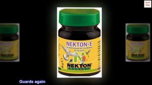 Nekton-E Vitamin E Supplement for Birds, 35gm