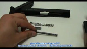 disassembly Zoraki 917