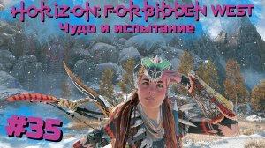 Чудо и испытание | Horizon: Запретный запад #035 [Прохождение] | Play GH