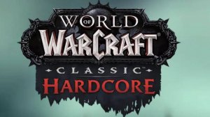 Воин 1-15 лвл Hardcore SOULSEEKER World of Warcraft classic 20th anniversary