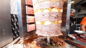 Delicious Sebzeli Bodrum Doner: A Culinary Adventure | MAYBE THE BEST DONER KEBAB IN THE WORLD!