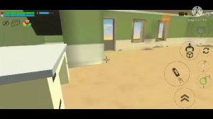 НА МЕНЯ НАПАЛИ БЕШЕНЫЕ КАБАНЫ В ИГРЕ ЧИКЕН ГАН(CHICKEN GUN)