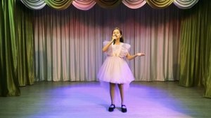 "Лети, моя мечта" Чернолих Валерия, 10 лет