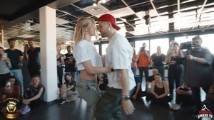 Melvin & Gatica - Matame