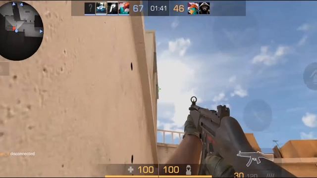 WALL HACKS!! | Standoff 2(Mobile) смотреть онлайн